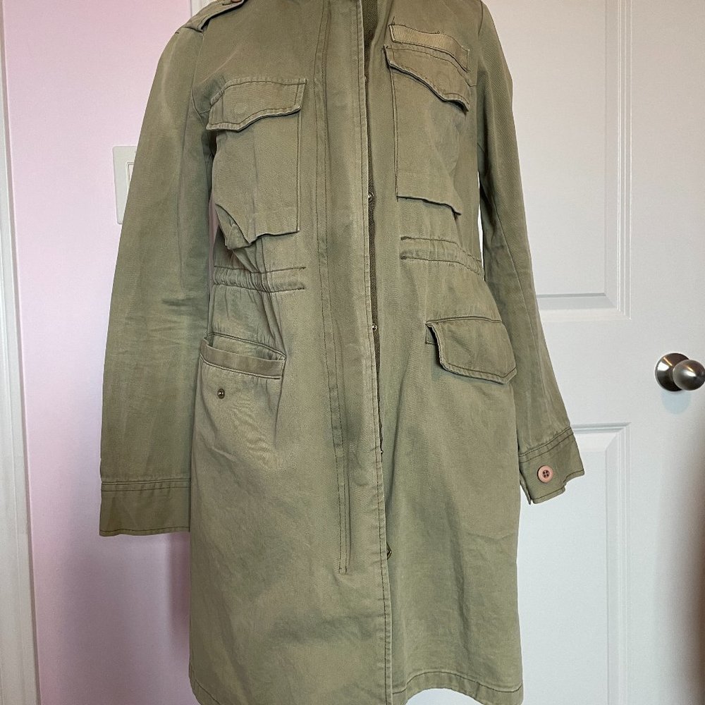 Army jacket